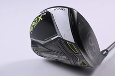 Cobra King Radspeed XD Driver / 10.5 Degree / Regular Flex Evenflow Riptide CB