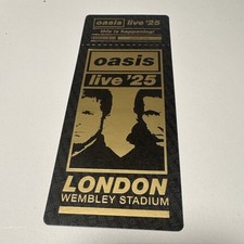 Oasis Live 25 Official