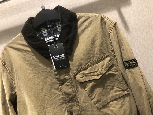 Brand new barbour - **brand,