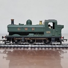 Hornby r51 gwr pannier - hornby,