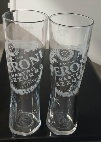 Two peroni nastro azzurro - two,