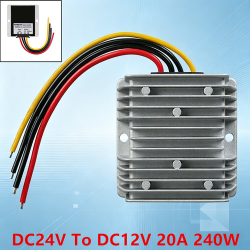 24v 12v 20a 240w - to,