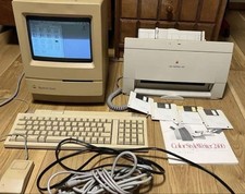 Apple Macintosh ClassicⅡ &