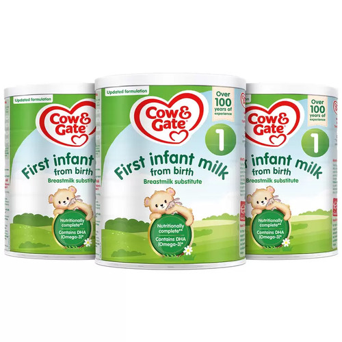Cow gate first infant milk - gate,