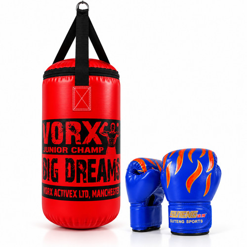 Junior hanging punch - punch, bag