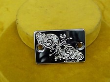 LAMBRETTA NISSIN TYPE CHROMED