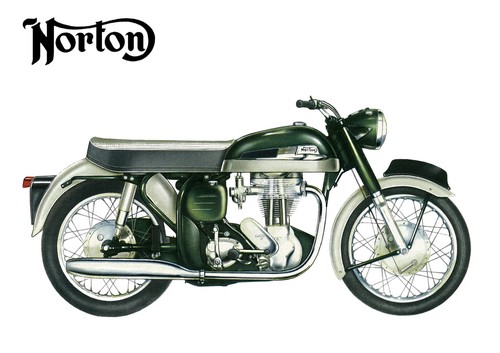 Norton poster es2 - &, model