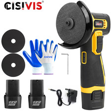 12V Mini Angle Grinder
