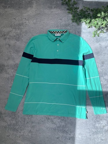 Aquascutum golf polo long - aquascutum,