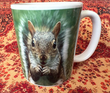Squirrel Tea Coffee Mug