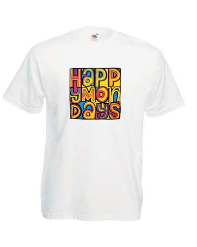 Happy mondays shirt shaun - happy,