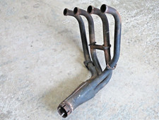 GENUINE SUZUKI GSX750F KATANA 1998-2006 EXHAUST MANIFOLD DOWNPIPES HEADERS