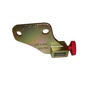 Bulldog standard car - standard, plate