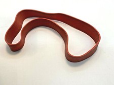 Rubber Belt for Van De Graaff