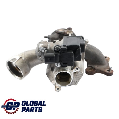 Turbocharger audi vw - 8x,