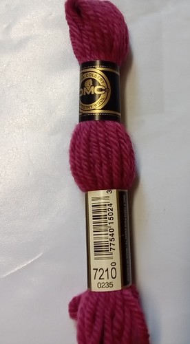 Dmc tapestry wool 7210 new - wool,