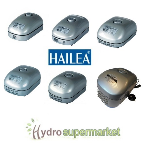 Hailea aco air pump - hailea,