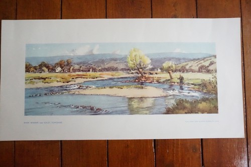 1940s lner river wharfe - 1940s,