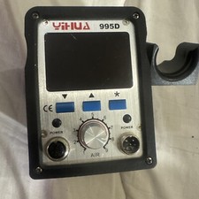 YIHUA 995D Hot Air Rework Station/Soldering Station For Electronic Repairs