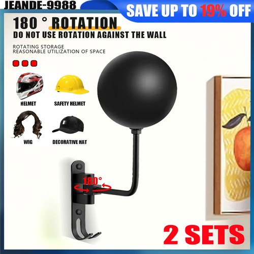 Motorcycle helmet rack holder - motorcycle,