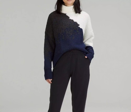 Nwt lululemon ombre knit - nwt,