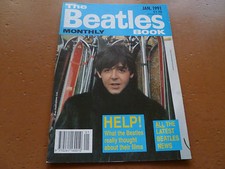 THE BEATLES BOOK MONTHLY