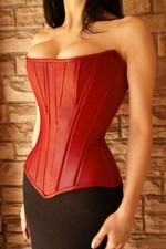 Overbust waist training heavy - overbust,