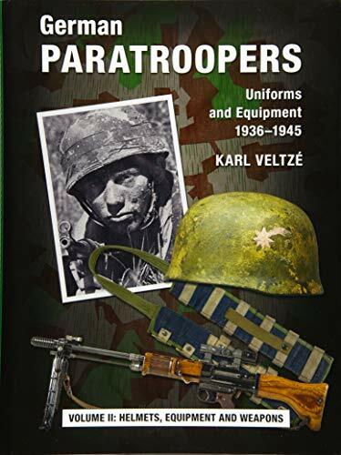 German paratroopers uniforms - german,