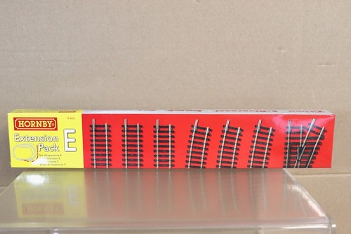 Hornby r8225 track extension - track,