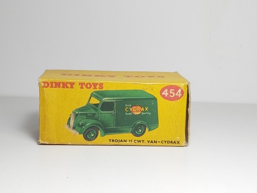 Dinky toys 454 - dinky,