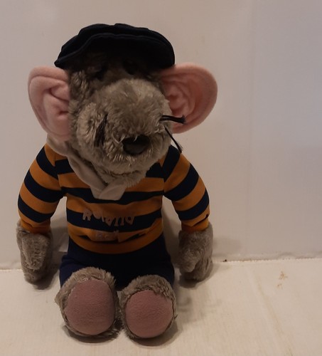 Vintage roland rat - 14",