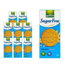 Gullon sugar free digestive