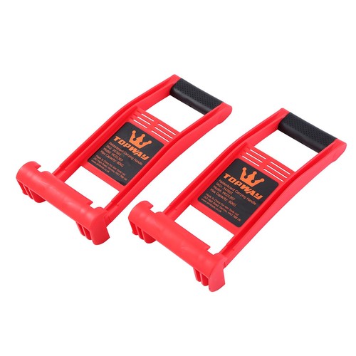 Plasterboard carrying handle - plasterboard, handle-