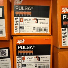 Spit Pulsa 800 HC6-15 Nails