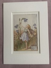 ‘Harebell’ Flower Fairy
