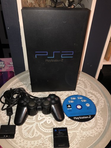 Sony playstation ps2 - playstation,