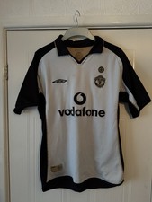 Manchester United 2001/22