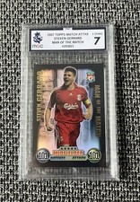 Topps Match Attax 2007-08
