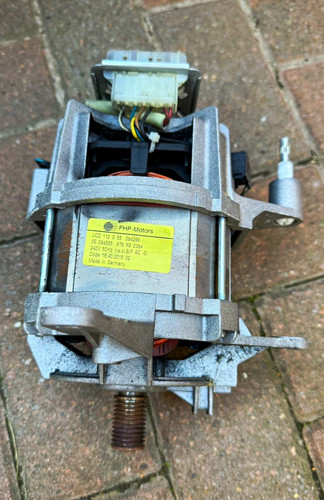 Hotpoint wd64 fhp motors - fhp-motors, mod
