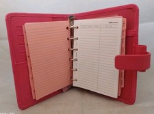 Original Filofax Leather A6