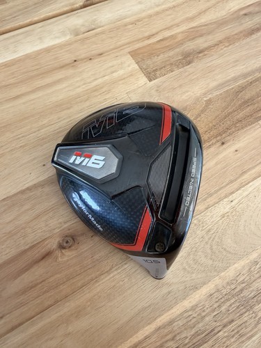 Taylormade driver head only - driver,
