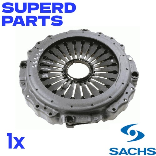 Clutch pressure plate 3482 - 3482, for