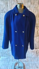 Ladies Royal Blue Pure New