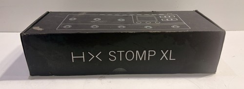 Line effects stomp xl - effects, hx