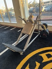 Flex Fitness Hack Squat