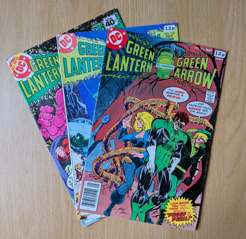 Comics green lantern - comics,