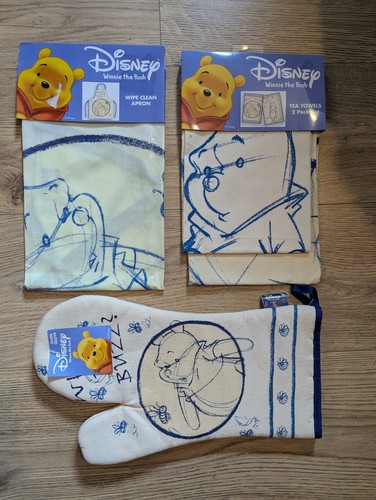 Vintage disney winnie the pooh - winnie,