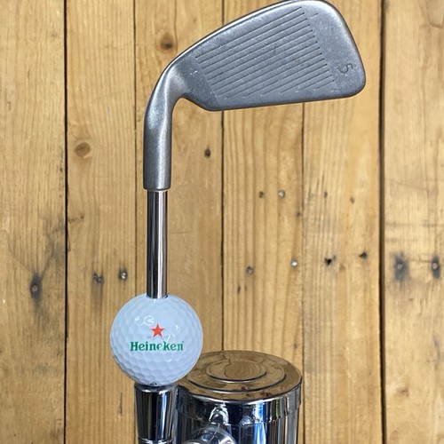 Heineken beer tap - beer, vtg
