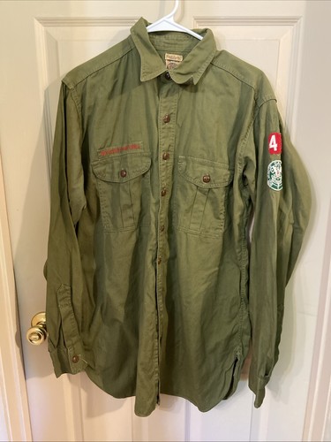 Boy scouts america vtg - of,