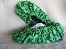 Ladies,  bowling shoe covers
